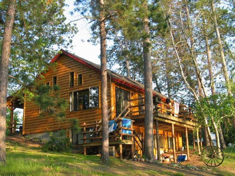 Cabin 1